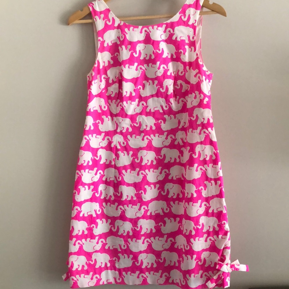 Lily Pulitzer dress